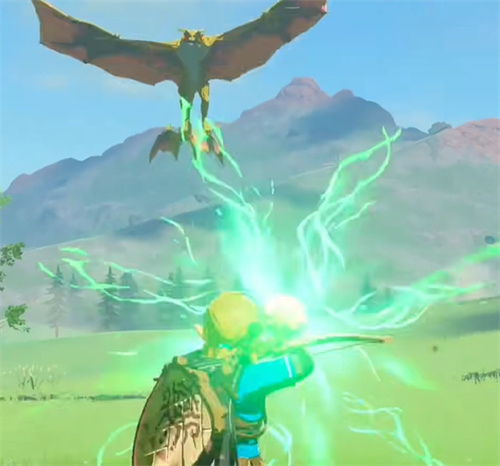 塞尔达传说王国之泪什么时候发售 发售时间一览