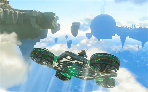 塞尔达传说王国之泪什么时候发售 发售时间一览