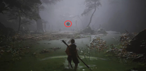 黑神话悟空第一章隐藏地图关卡怎么进