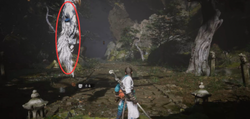 黑神话悟空第一章隐藏地图关卡怎么进