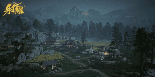 射雕手游小动物位置详情攻略