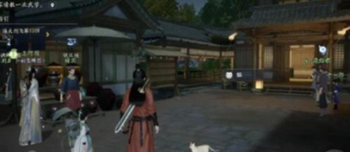 射雕手游小动物位置详情攻略