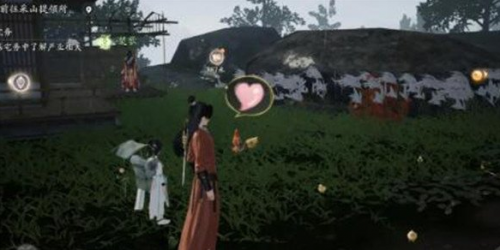 射雕手游小动物位置详情攻略