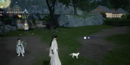 射雕手游小动物位置详情攻略