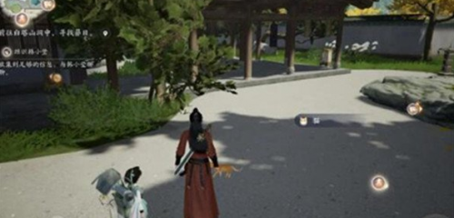 射雕手游小动物位置详情攻略