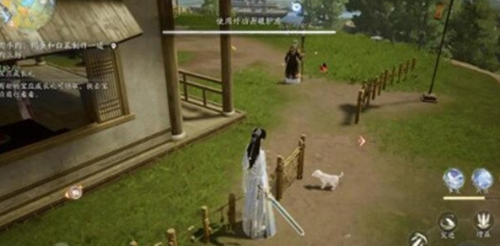 射雕手游小动物位置详情攻略