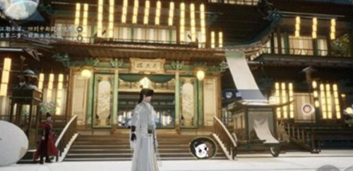 射雕手游小动物位置详情攻略