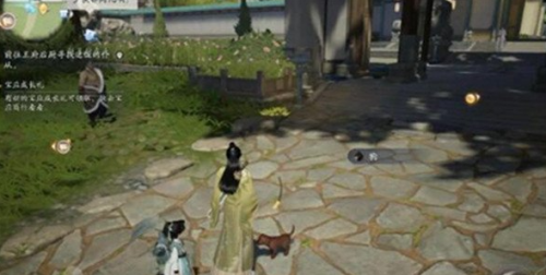 射雕手游小动物位置详情攻略