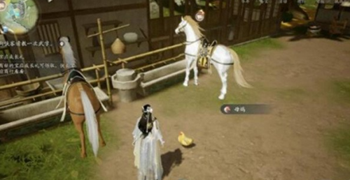 射雕手游小动物位置详情攻略