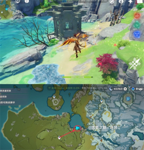 原神璃月地灵龛分布图一览 璃月10个地灵龛位置介绍