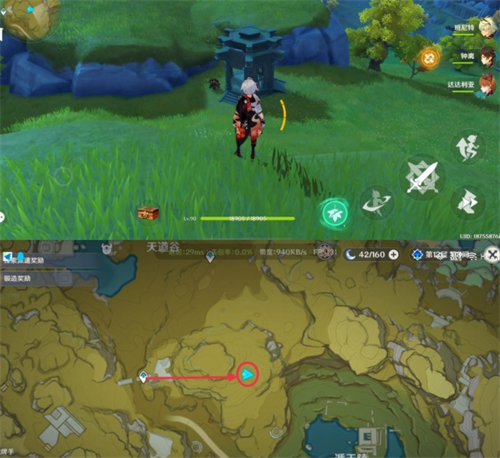 原神璃月地灵龛分布图一览 璃月10个地灵龛位置介绍