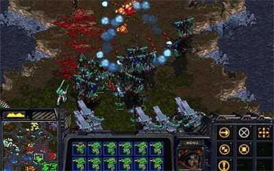 星际争霸截图3