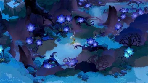 剑与远征启程薄暮丛林5小岛上去方法