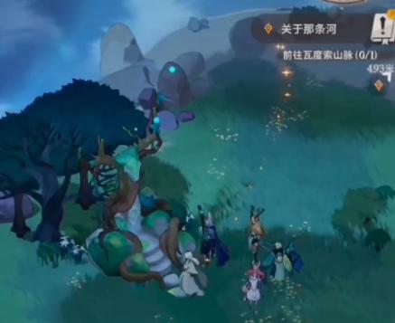 剑与远征启程薄暮丛林5小岛上去方法