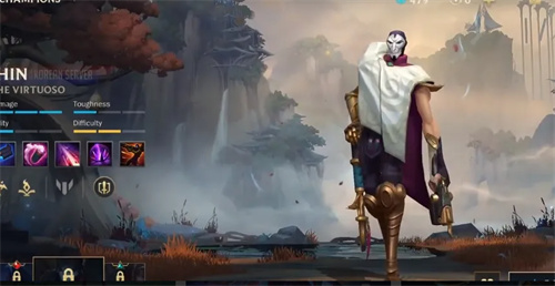 英雄联盟手游用枪的英雄有哪些