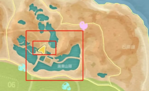 心动小镇文须雀位置一览