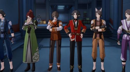 崩坏星穹铁道一根藤上七朵花成就攻略