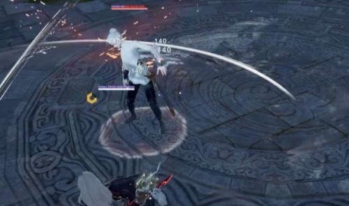 永劫无间手游太刀平a教程介绍