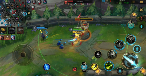 英雄联盟手游安卓和苹果互通吗