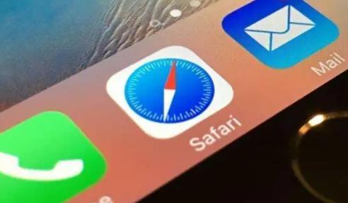 safari浏览器网址前面有个锁头