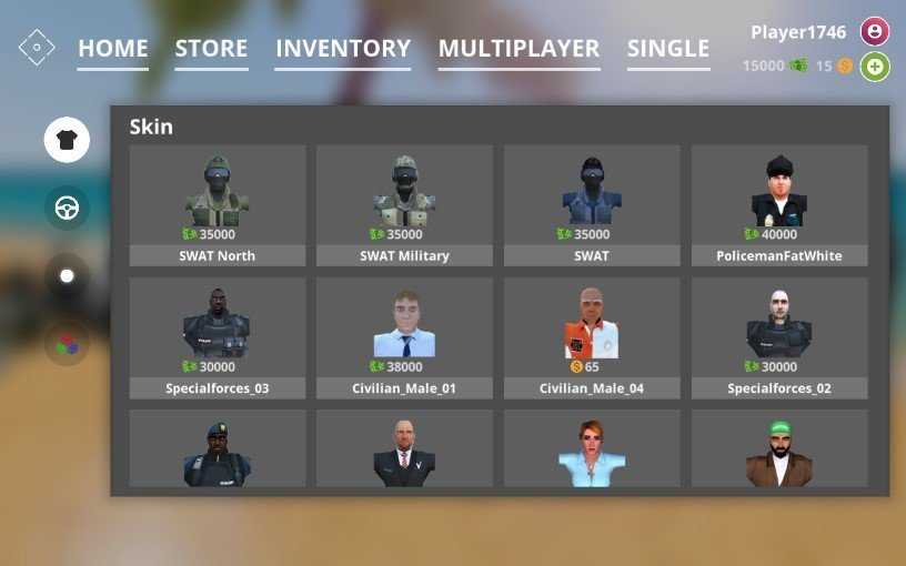 完全沙盒模拟器截图3