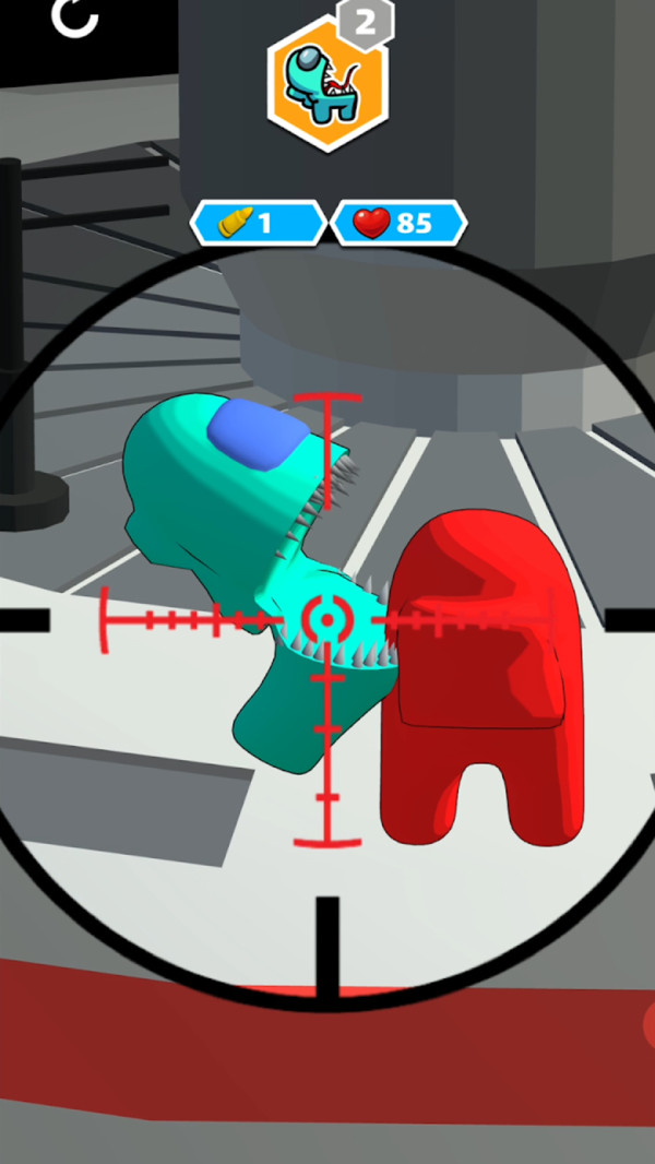 太空狼人AmongUs截图1