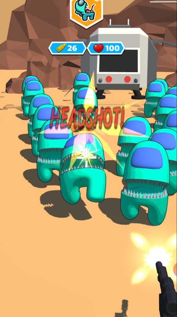 太空狼人AmongUs截图3