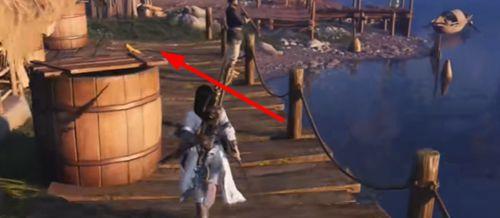 燕云十六声猫猫哑鼓获得位置