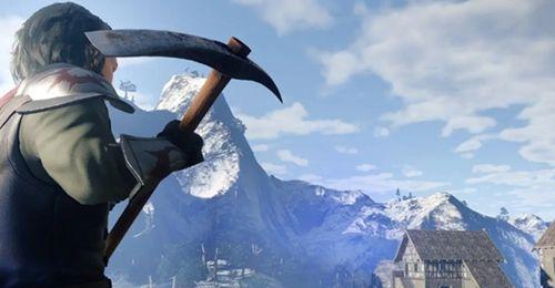 雾锁王国铁匠工坊建造方法