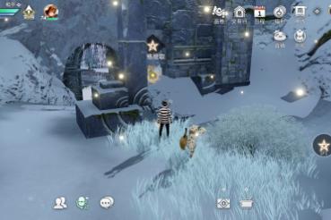 天谕手游彩蛋刷新在哪里