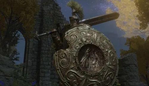 艾尔登法环为什么装盾牌