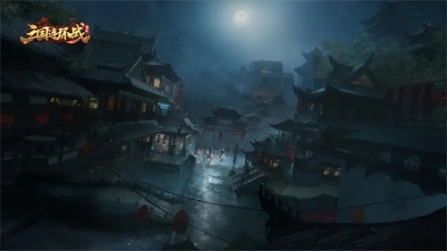 三国连环战截图1