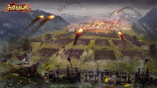 三国连环战截图3