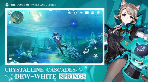 原神九游版截图1