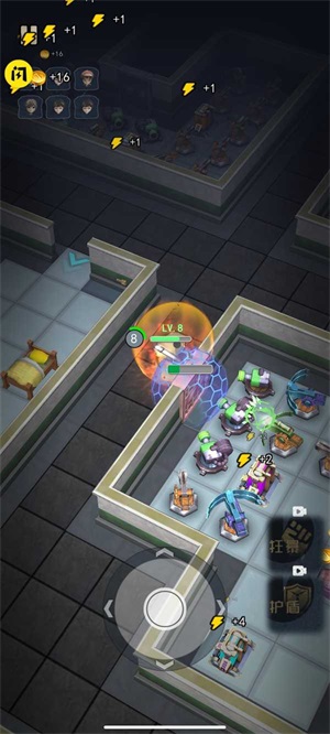 躺平发育特别版截图2