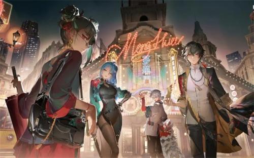 归龙潮机关试炼一通关攻略