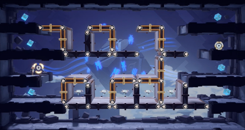 归龙潮机关试炼一通关攻略