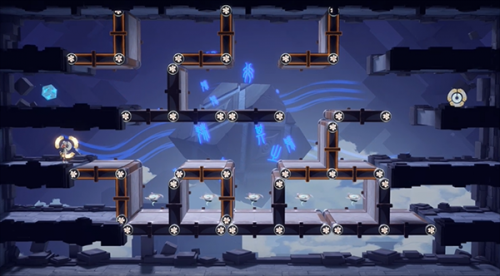 归龙潮机关试炼一通关攻略