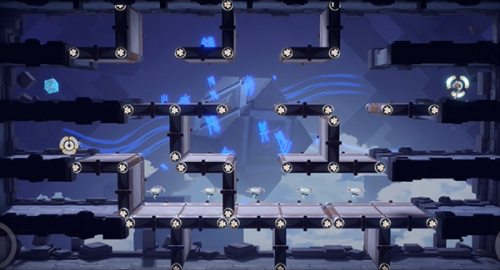 归龙潮机关试炼一通关攻略