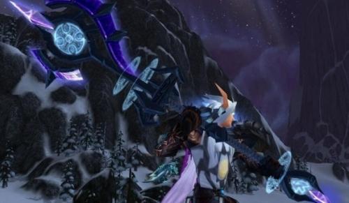 魔兽世界黑冰获取方法