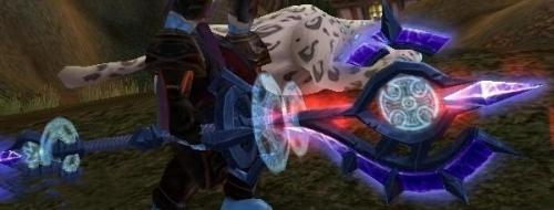 魔兽世界黑冰获取方法