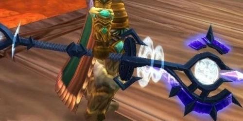 魔兽世界黑冰获取方法