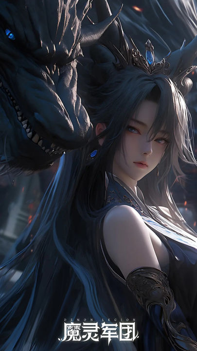 魔灵军团截图1
