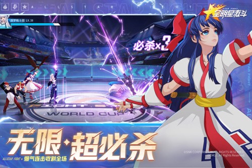 全明星激斗截图3