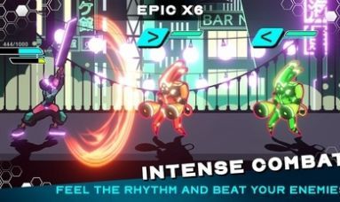 骷髅女孩手游截图1