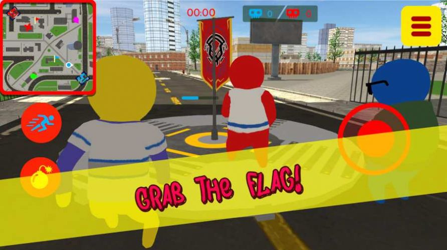 糖豆人派对截图3