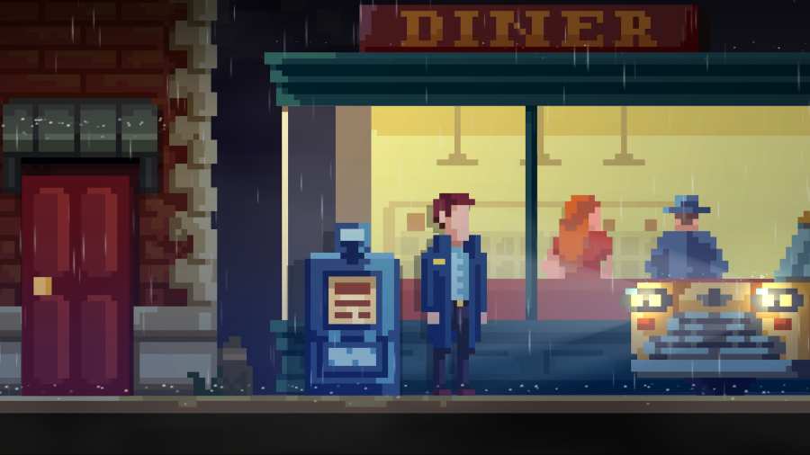 黑暗事件簿截图1