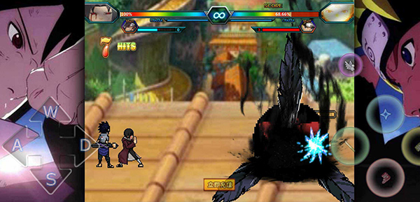 火影忍者决斗截图1