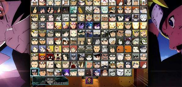 火影忍者决斗截图3