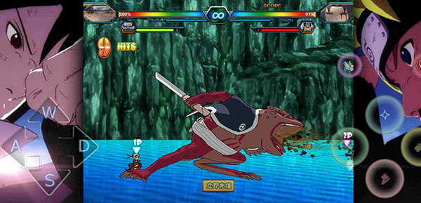 火影忍者决斗截图2